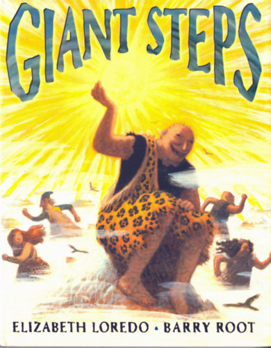 Elizabeth Loredo, Barry Root - Giant steps