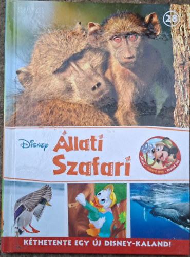 Disney - állati szafari - 28