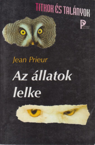 Jean Prieur - Az állatok lelke