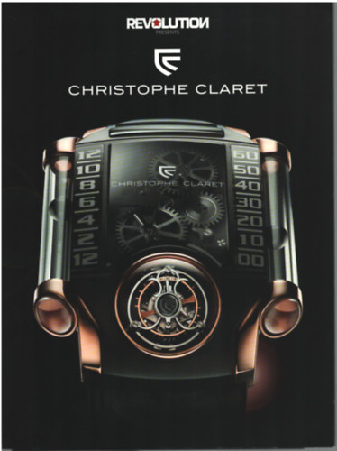 Christophe Claret 2013 (rakatalgus)