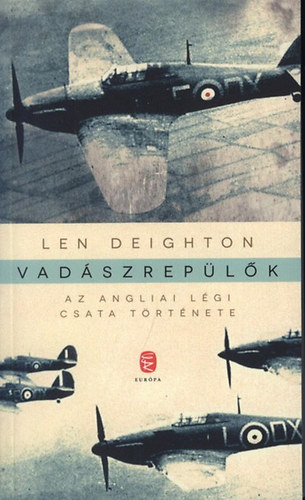 Len Deighton - Vadszreplk