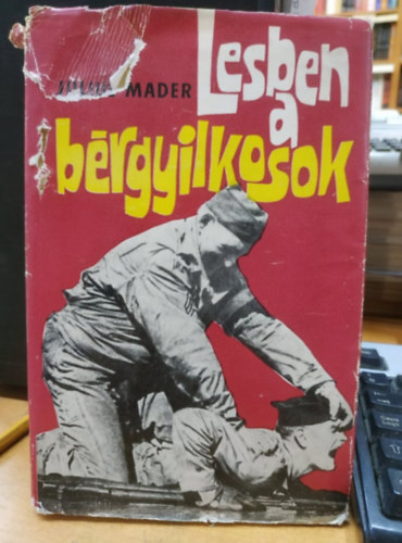Julius Mader - Lesben a b�rgyilkosok