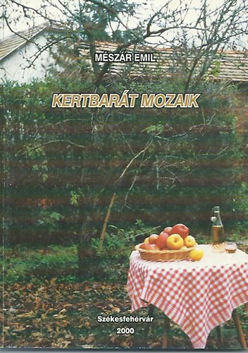 Mszr Emil - Kertbart mozaik