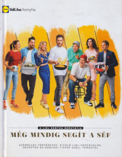 Széll Tamás - Még mindig segít a séf