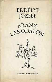 Erdélyi József - Aranylakodalom