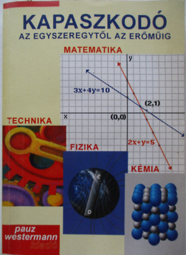 Jo F-n; Prneczi K-n - Kapaszkod - Az egyszeregytl az ermig PK-10001