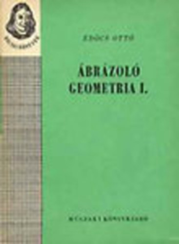 Edcs Ott - brzol geometria I-II.