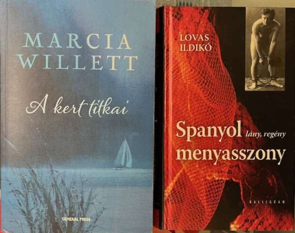 Lovas Ildik, Marcia Willett - Kalandregny knyvcsomag (2 ktet)