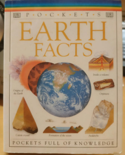 Cally Hall, Scarlett O'Hara - Pockets Earth Facts - Pockets Full of Knowledge