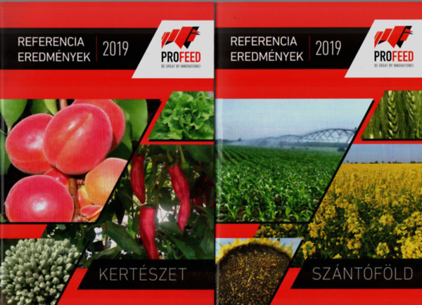 Profeed: Sz�nt�f�ld, Kert�szet.