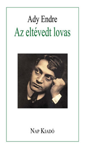 Ady Endre - Az eltvedt lovas. Vlogatott versek a vlogatk esszivel
