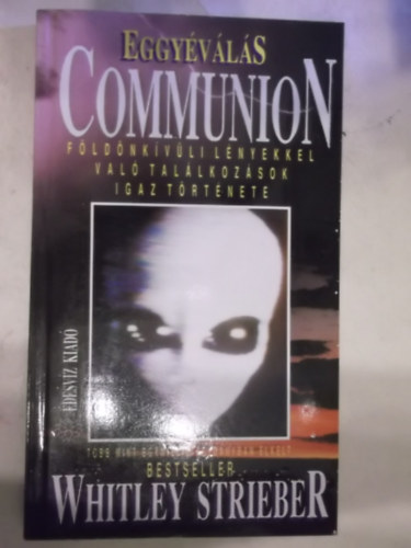 Whitley Striebeber - Eggyvls - Communion