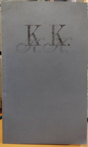 Vigad Galria, Kkay Krisztina - K. K. - Kkay Krisztina Vigad Galria (1997. jnius 12- Jlius 6.)