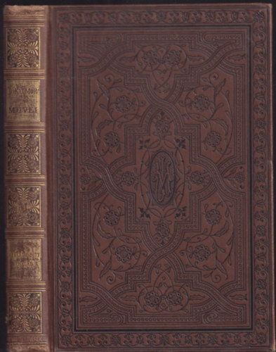 Jókai Mór - Az elátkozott család (Nemzeti kiadás 31. kötet)