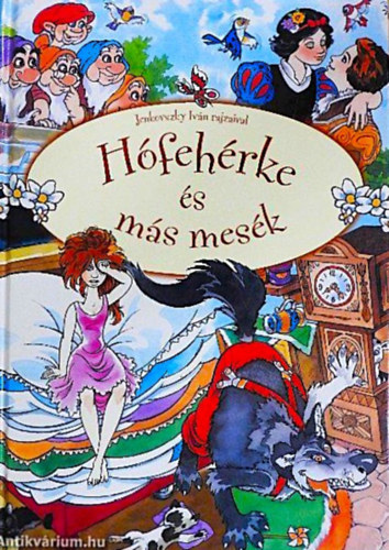 Hófehérke és más mesék