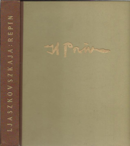 O. A. Ljaszkovszkaja - Repin