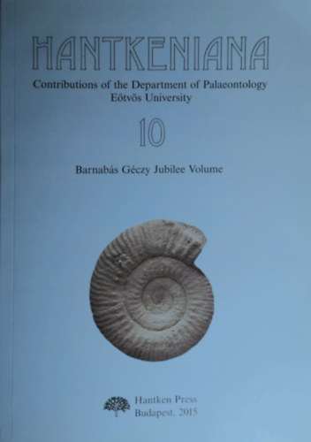 G�czy Barnab�s - Hantkeniana 10. (2015)