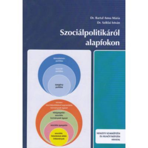Bartal Anna, Sziklai Istvn - Szocilpolitikrl alapfokon