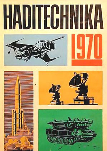 S�rdy Tibor (szerk.) - Haditechnika 1970