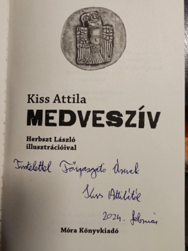 Kiss Attila - Medvesz�v