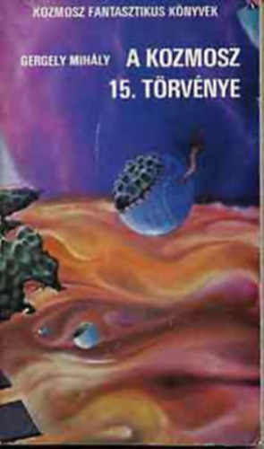 A Kozmosz 15. t�rv�nye