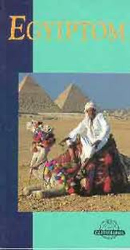 Cartographia - Egyiptom (Cartographia útikönyv)