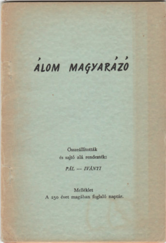 Pl - Ivnyi - lom magyarz