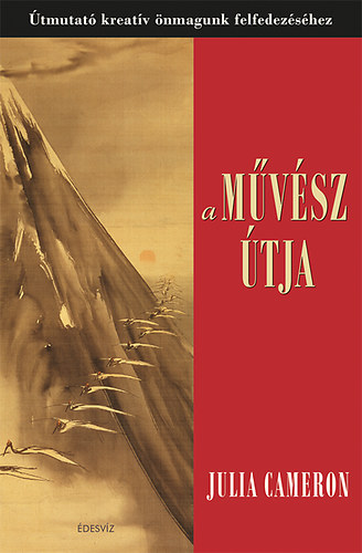 Julia Cameron - A mvsz tja