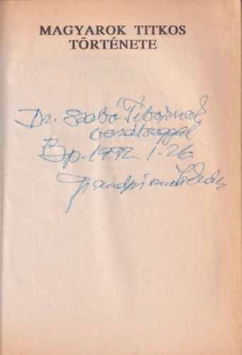 Grandpierre K. Endre - Magyarok titkos trtnete - Kirlygyilkossgok: Hogyan haltak meg a magyar kirlyok? (dediklt)
