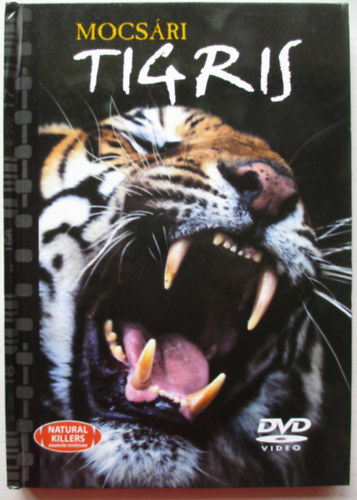 Mike Herd (fotzta) - Mocsri tigris (DVD-vel)