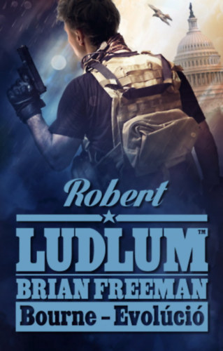 Robert Ludlum, Brian Freeman - Bourne - Evolci