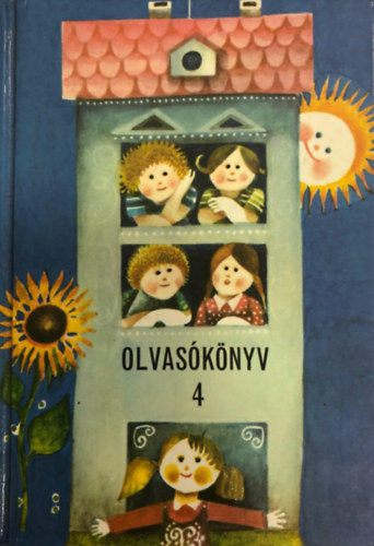 Fldes Gyuln, Gra Dezs - Olvasknyv az alapiskola 4. osztlya szmra
