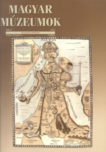 Selmeczi Kovcs Attila (fszerk.) - Magyar mzeumok 2004/2. (Nyr)