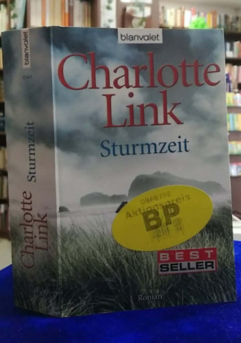 Charlotte Link - Sturmzeit (Viharos id�k) - n�met nyelv�