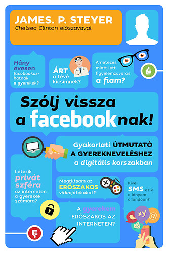 Steyer, P. James - Szlj vissza a facebooknak!