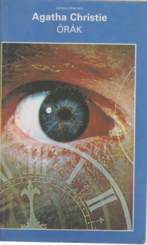 Agatha Christie - Órák