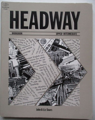 John and Liz Soars - Headway-Upper-Intermediate: Workbook