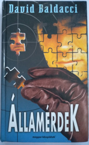 David Baldacci - Államérdek