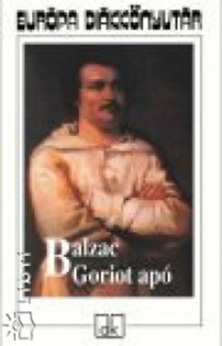 Honor de Balzac - Goriot ap