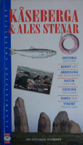 Ragnar Edberg (szerk), Lars Hansen (szerk) - Kaseberga & Ales stenar