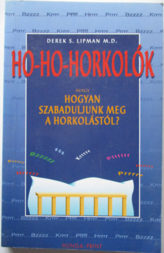 Derek S. Lipman - Ho-ho-horkol�k