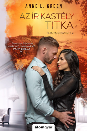 Anne L. Green - Az �r kast�ly titka