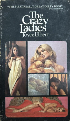 Joyce Elbert - The Crazy Ladies