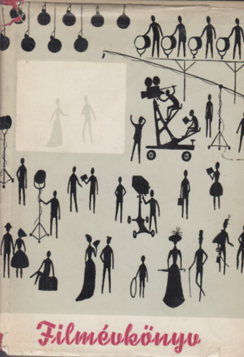 Berkesi Andr�s - Film�vk�nyv 1961