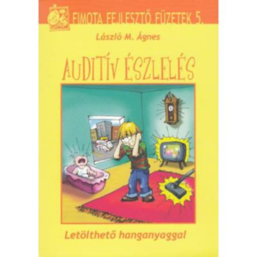 L�szl� M. �gnes - Audit�v �szlel�s