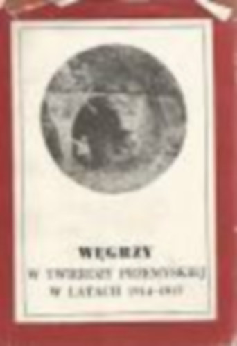 Lagzi Istvn (szerk.) - Magyarok a przemysli vrban 1914-1915/Wegrzy w twierdzy przemyskiej w latach 1914-1915 (Dediklt!)
