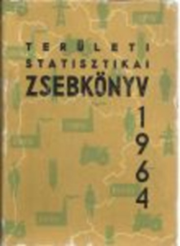 Terleti statisztikai zsebknyv 1964