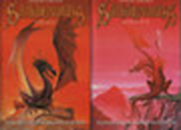 Graham Erdards - Srknyvarzs I-II.