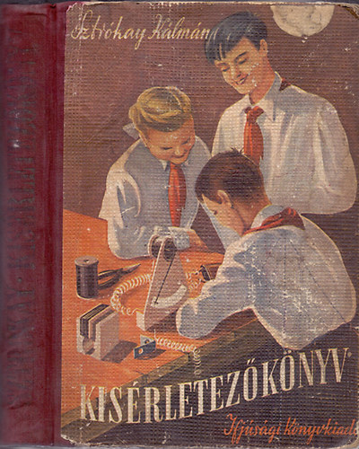 Sztrkay Klmn - Ksrletezknyv