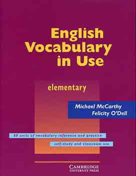 McCarthy, M.-O'Dell, F. - English vocabulary in use (elementary)